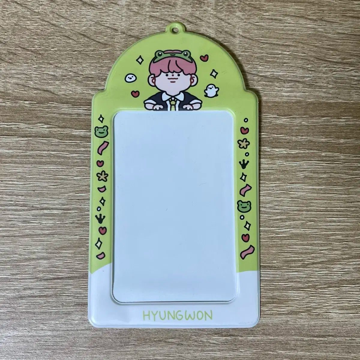 えむ。 ☆ 購入不可 ヒョンウォン サノク トレカ モネク MONSTA X ヒョンウォン トレカ - メルカリ