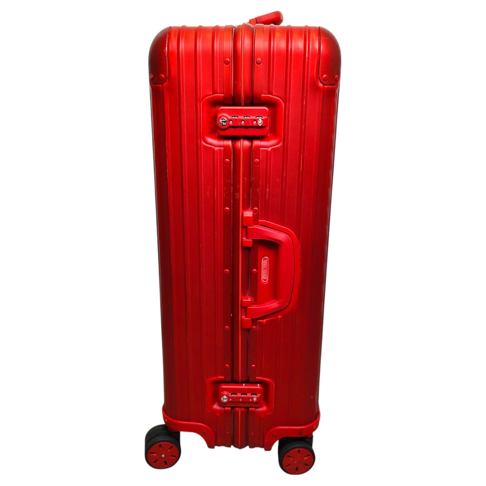 Supreme シュプリーム x RIMOWA リモワ 18SS Topas Multiwheel