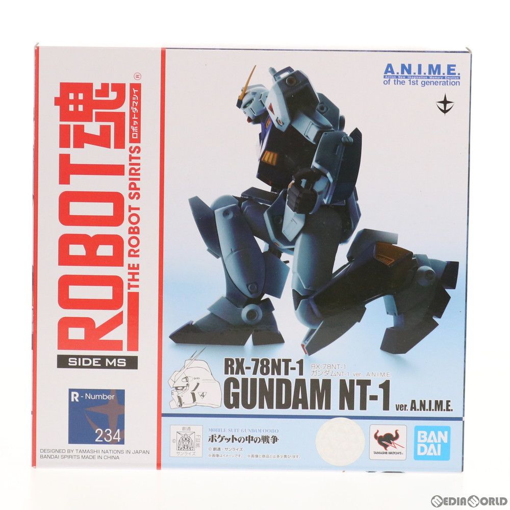 A.N.I.M.E. 機動戦士ガンダム0080