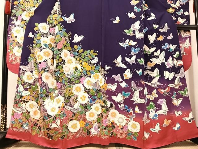 平和屋着物 豪華振袖