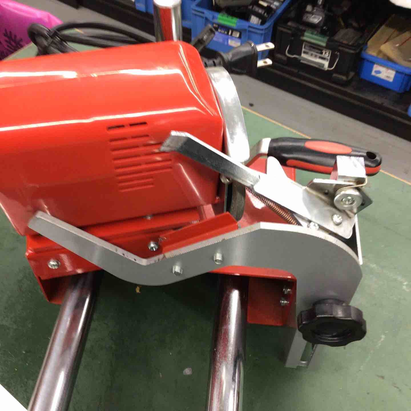 中古品】ニシガキ N-825 ホールソーシャープナー【戸田店