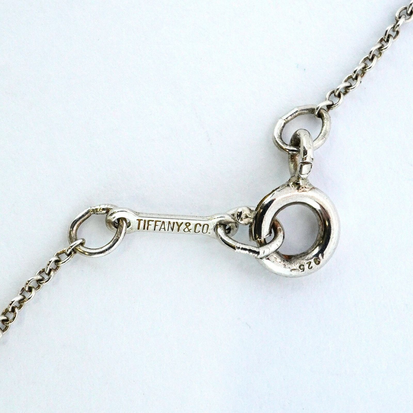ティファニー(Tiffany) ティファニー ネックレス ビーン