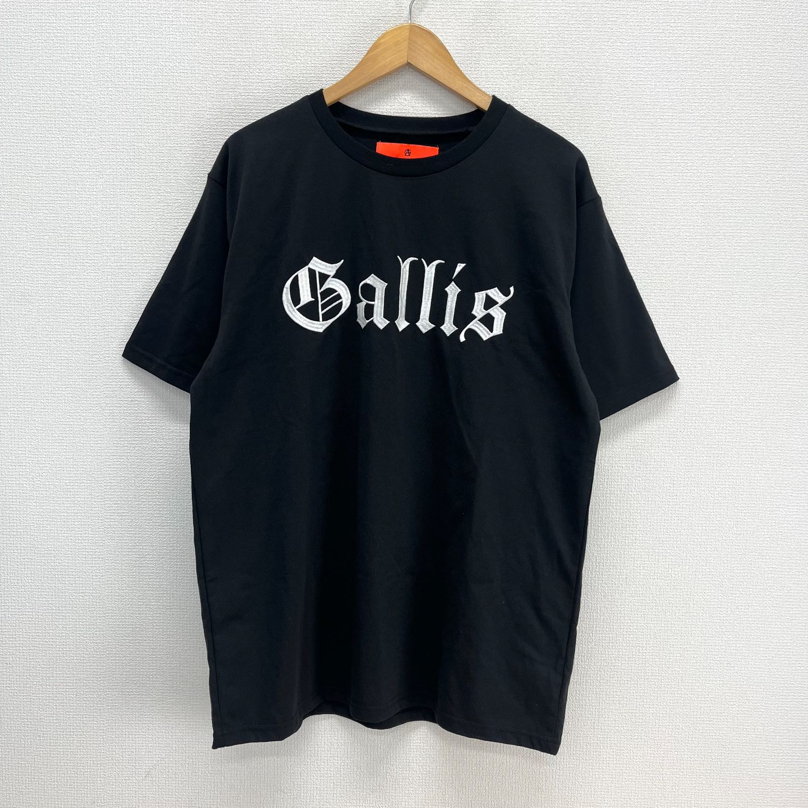 GALLIS ADDICTION ガリスアディクション オールドイングリッシュ ロゴ 