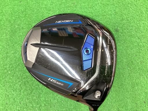 ゴルフパートナー NEXGEN NS250 10.5° ドライバー DR NEXGEN TS BLUE フレックスその他 メンズ 男性用 右利き 右用 Cランク ゴルフクラブ