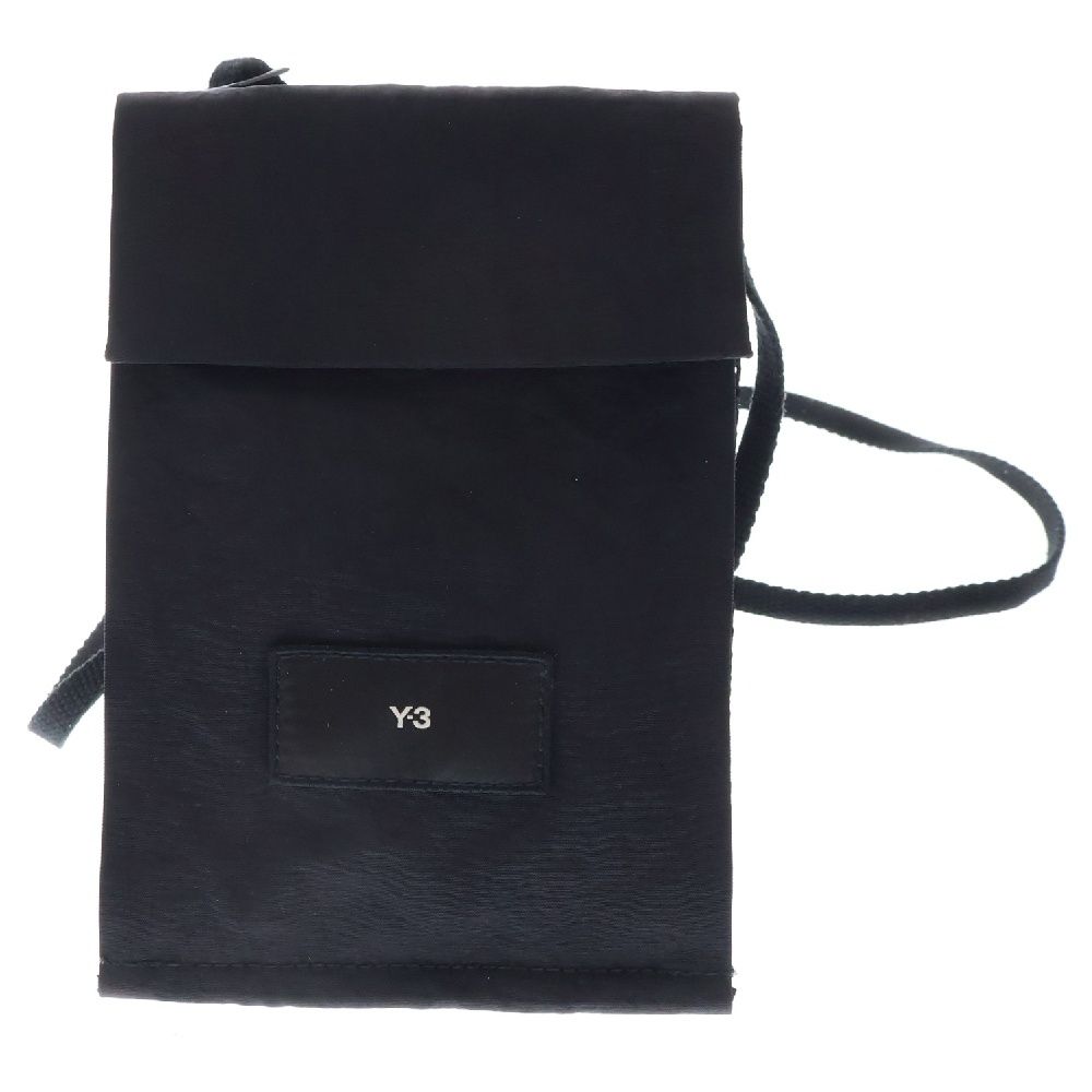 Y-3 (ワイスリー) PKT BAG サコッシュ ショルダー バッグ
