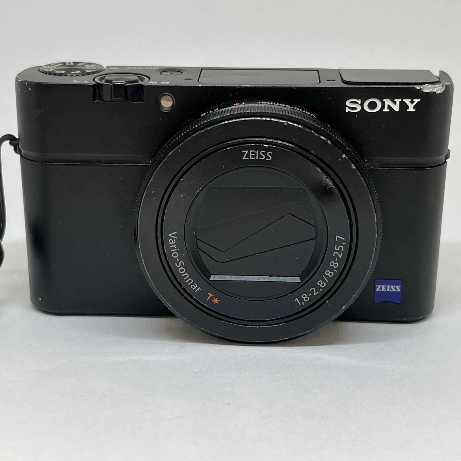 T112 SONY ソニー DSC-RX100M3 Cyber-shot サイバーショット