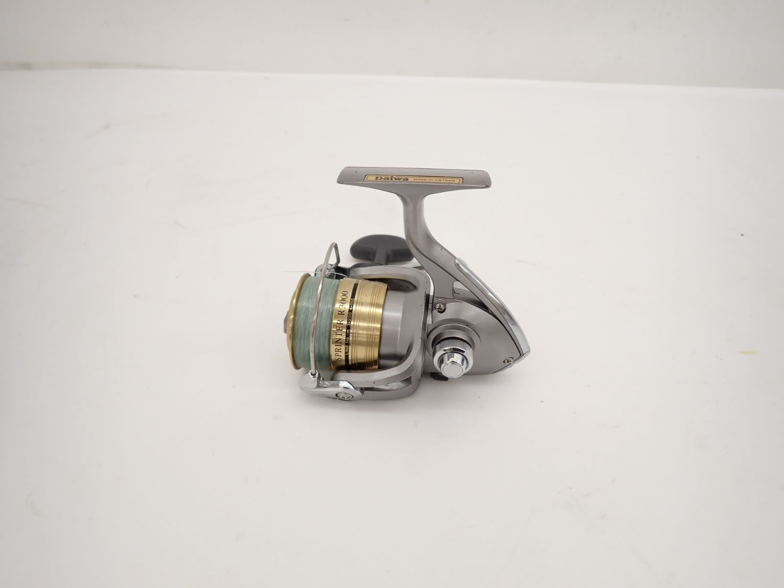 ∽ DAIWA ダイワ スピニングリール SPRINTER スプリンターR3000 - メルカリ
