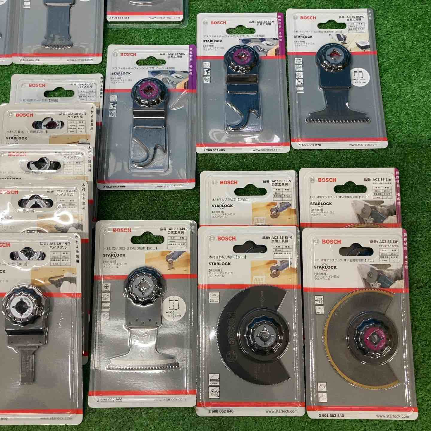 BOSCH マルチツール替刃