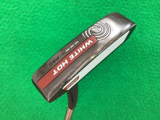 ODYSSEY WHITE HOT PRO 3 パター Odyssey White Hot Pro #3 Putter | Golf Avenue