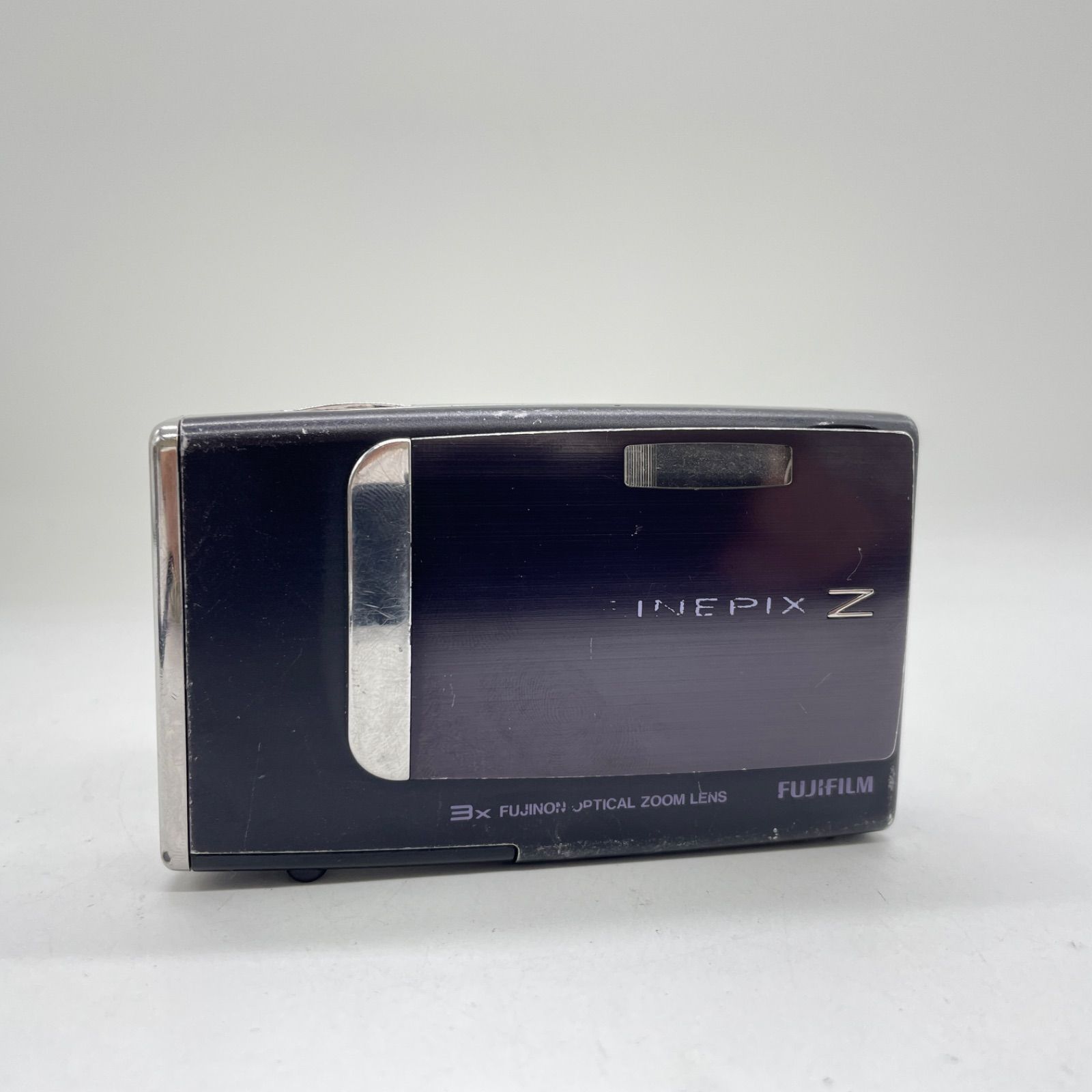 動作品・転送特典有】FUJIFILM FINEPIX Z10fd PURPLE デジタルカメラ