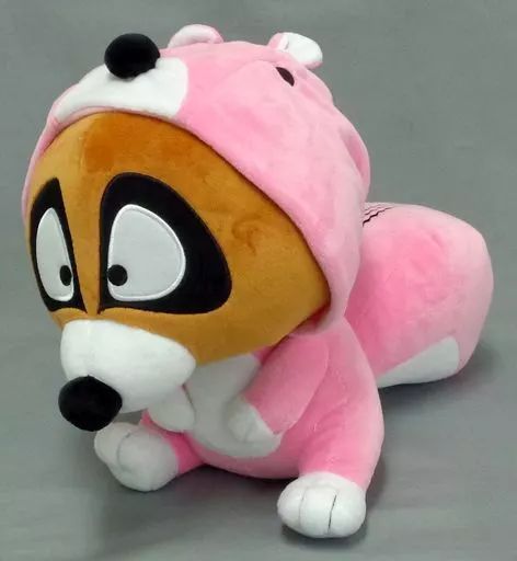 ぼのぼの とっかえキグルミぬいぐるみ4点セット ぼのぼの ボール