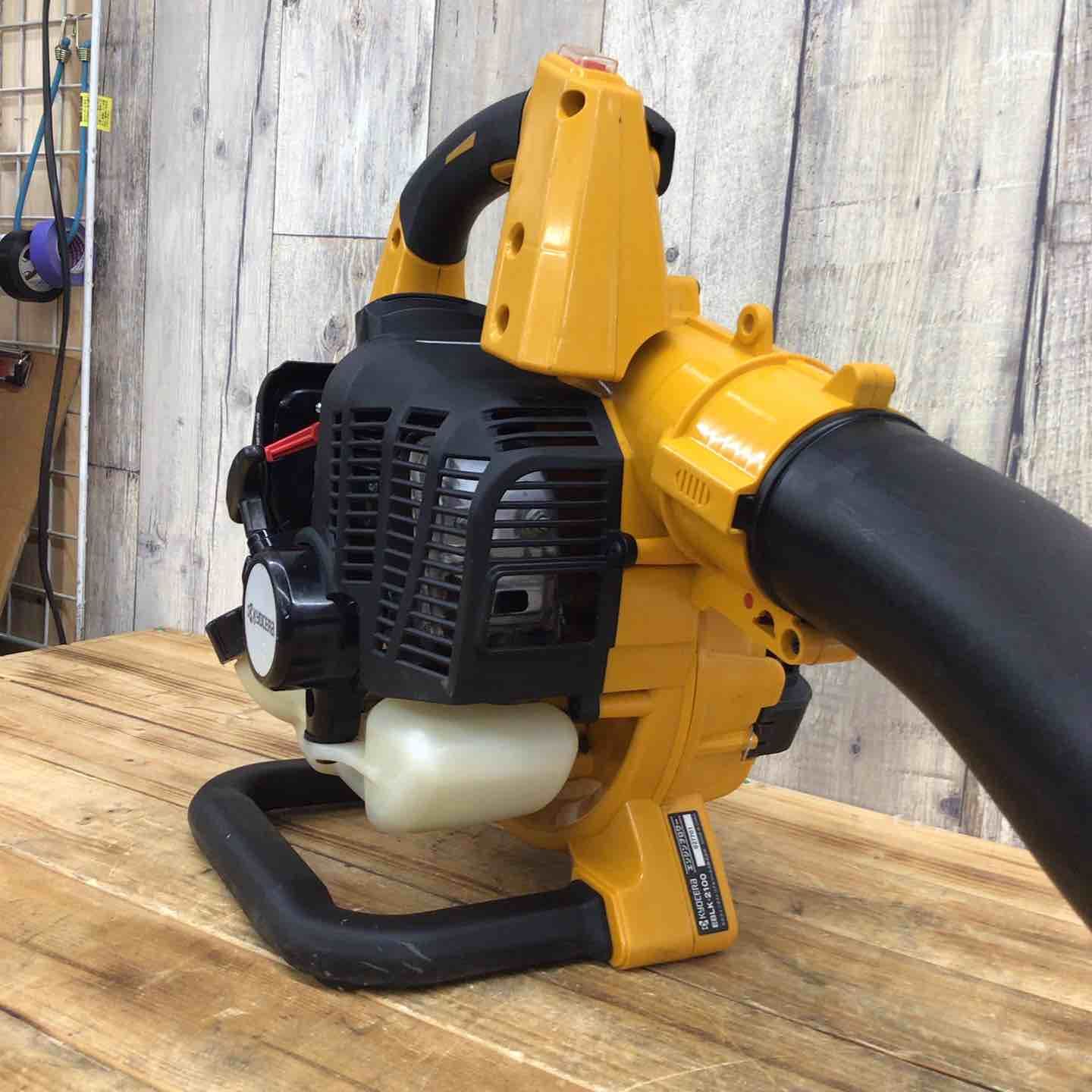 RYOBI エンジンブロワー