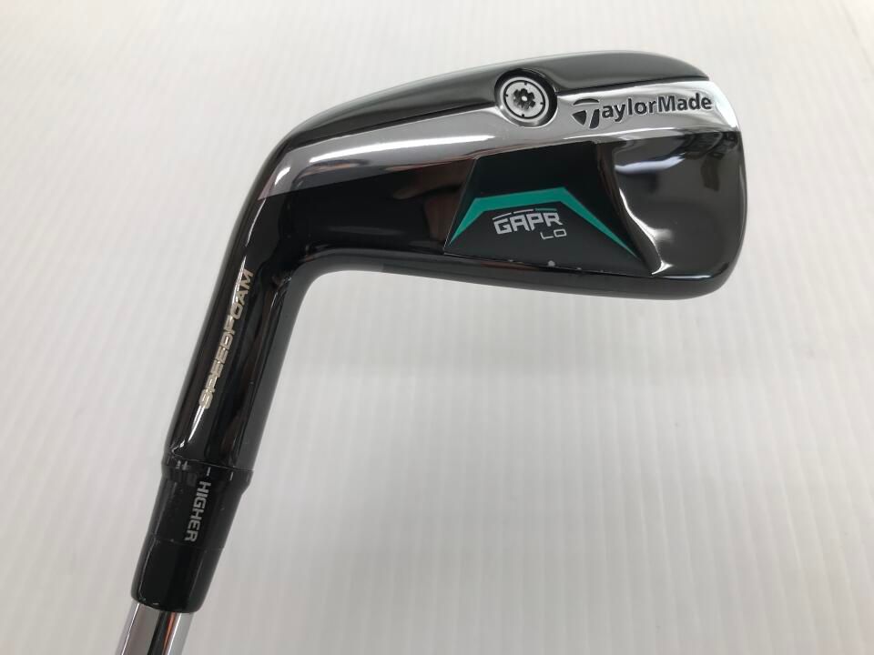 品 テーラーメイド GAPR LO 3番 19° アイアン型 ユーティリティ ギャッパー ヘッドのみ TaylorMade  U3(テーラーメイド)｜売買されたオークション情報、yahooの商品情報をアーカイブ公開 - オーク クラブ