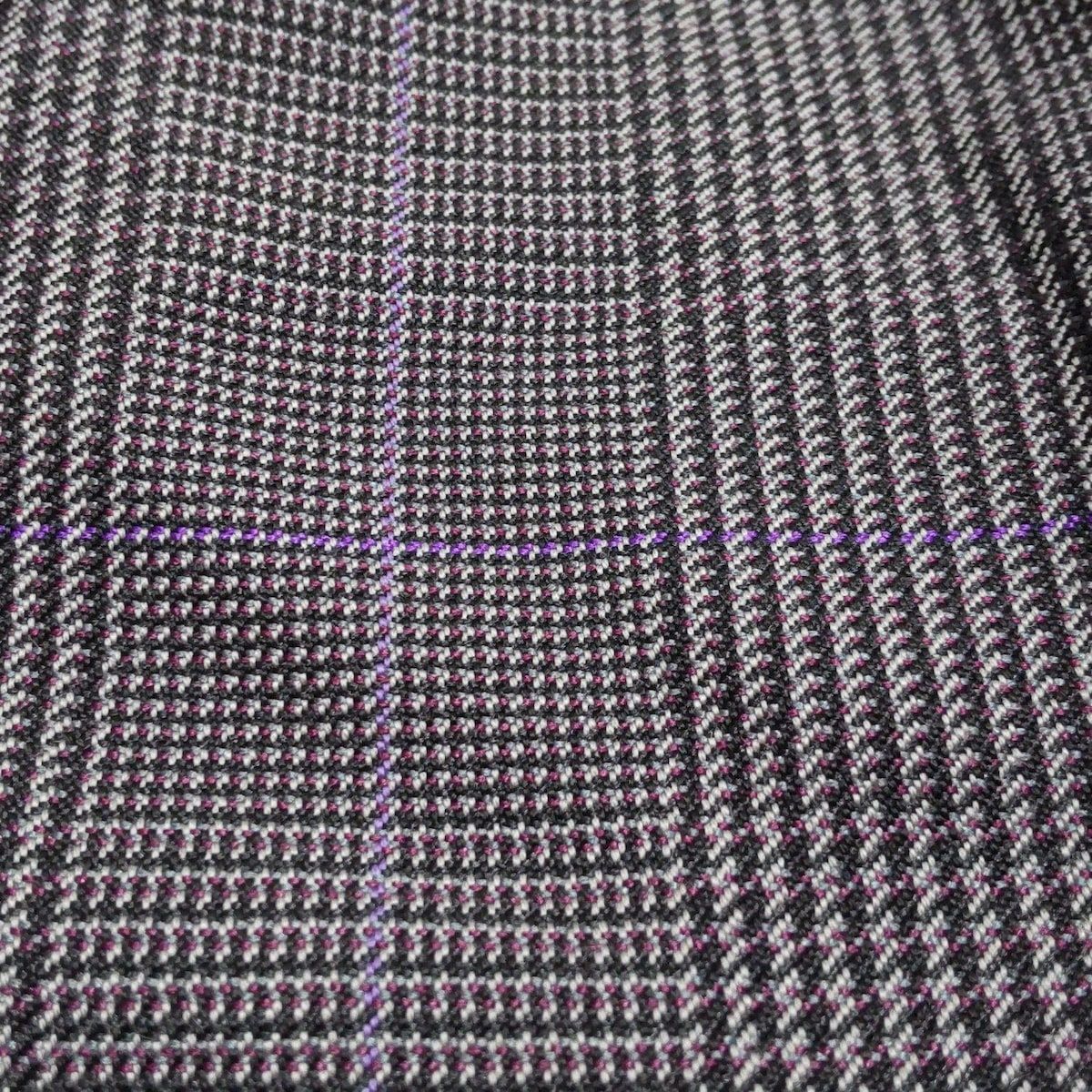 - 黒×グレー×マルチ