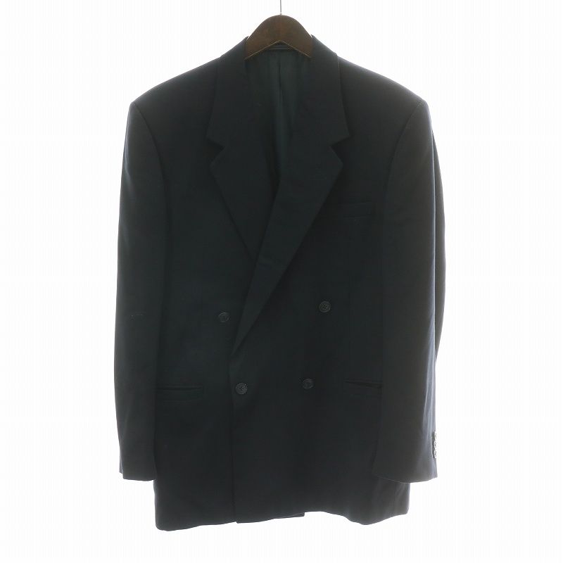 ベルサーチ　VERCACE CLASSIC V2 コート　黒 ベルサーチ VERCACE CLASSIC V2 コート 黒 Men's VTG VERSACE