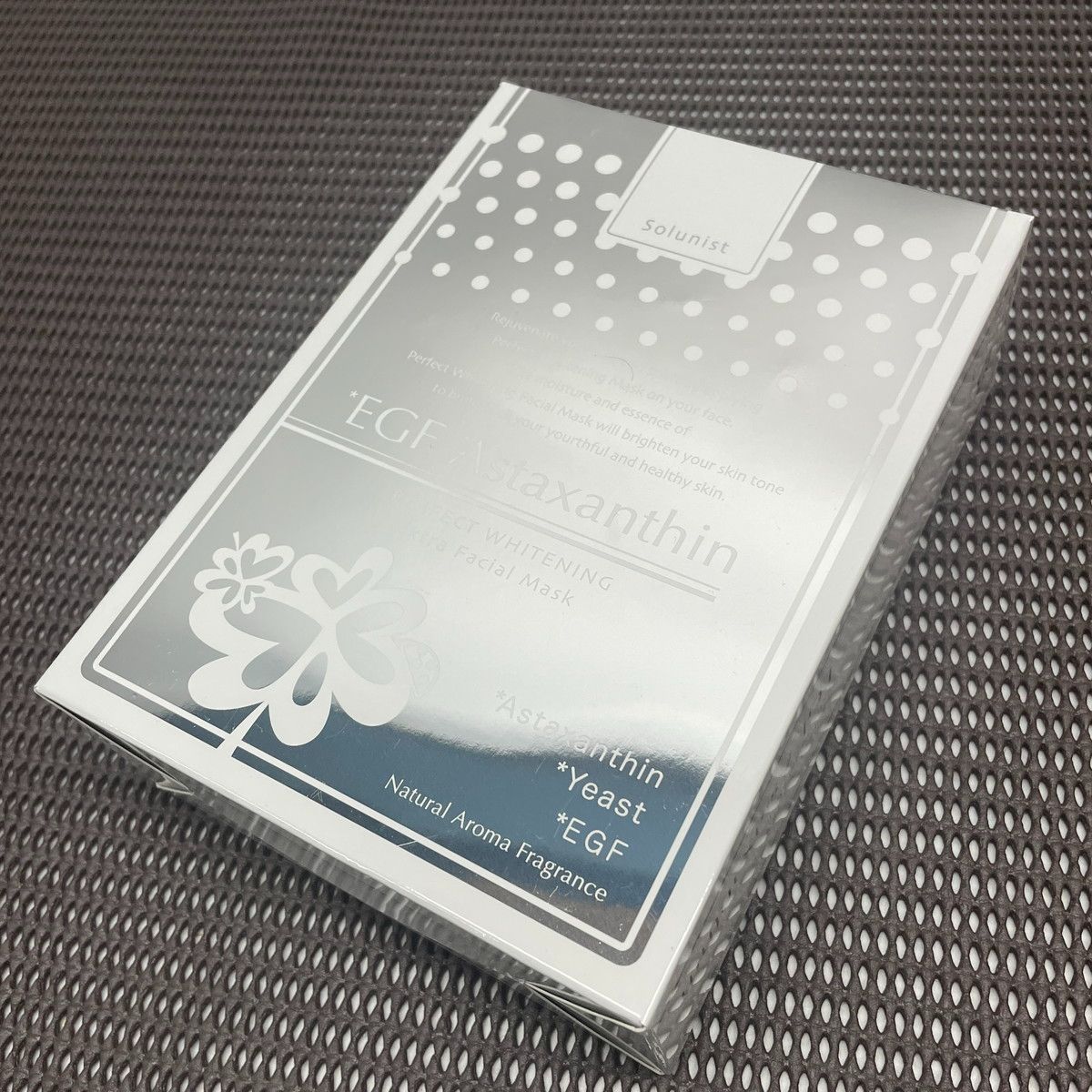 ◇ Solunist Blanche Blanche EGF Astaxanthin Eエクストラ