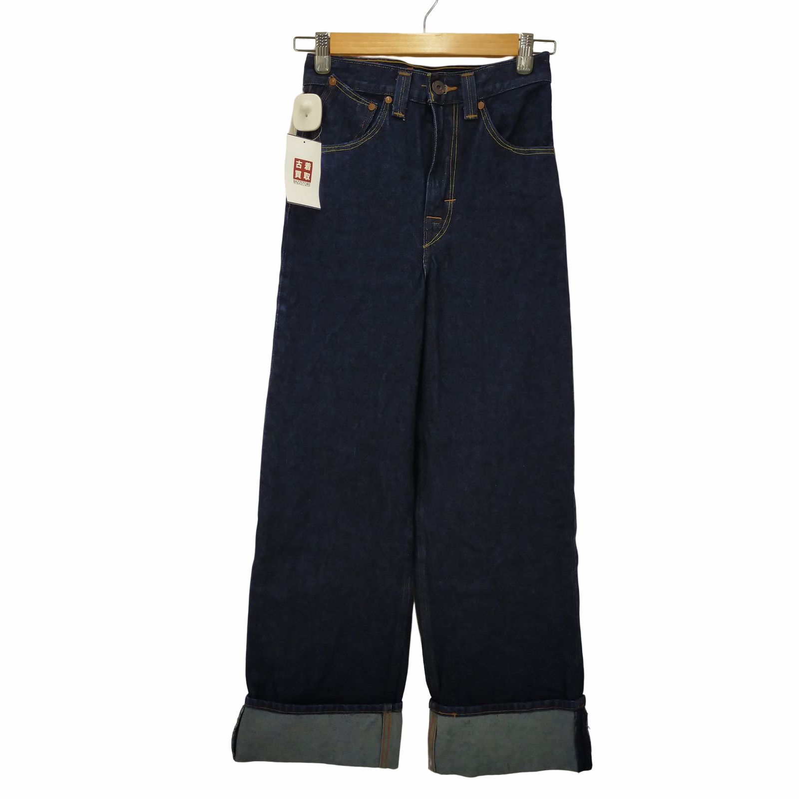 リーバイスレッド Levis RED LR HIGH LOOSE CUFFED レディース W24