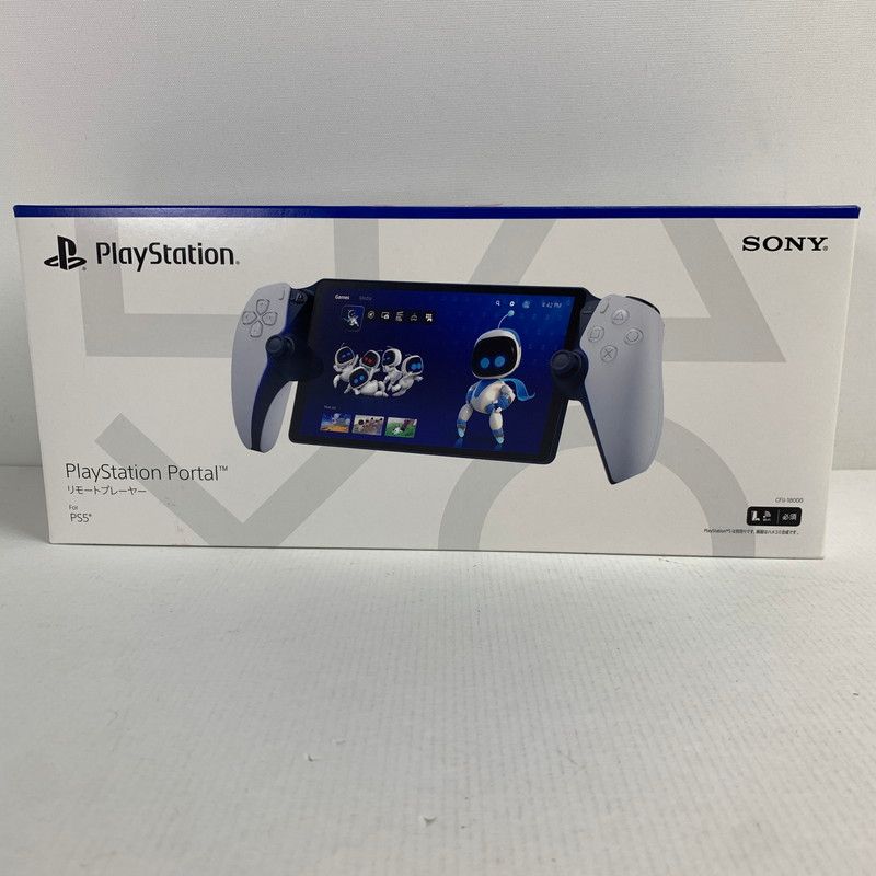 Amazon.co.jp: 【純正品】PlayStation Portal リモート