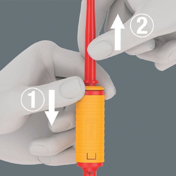 VDEトルクドライバー 沖縄離島販売不可