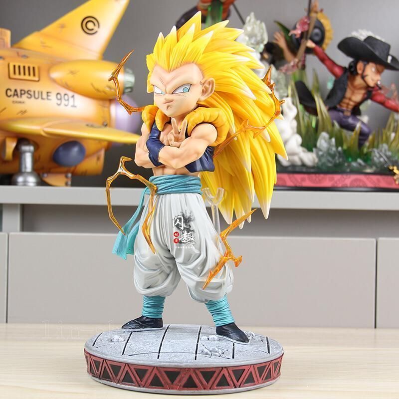 ドラゴンボール ゴテンクス フィギュア S.H.Figuarts スーパーサイヤ人