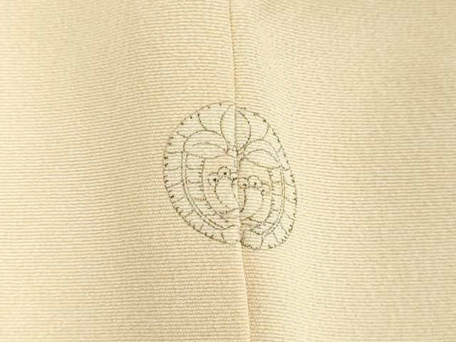 平和屋着物○本加賀友禅作家 押田正義 訪問着 草花文 暈し染め 正絹