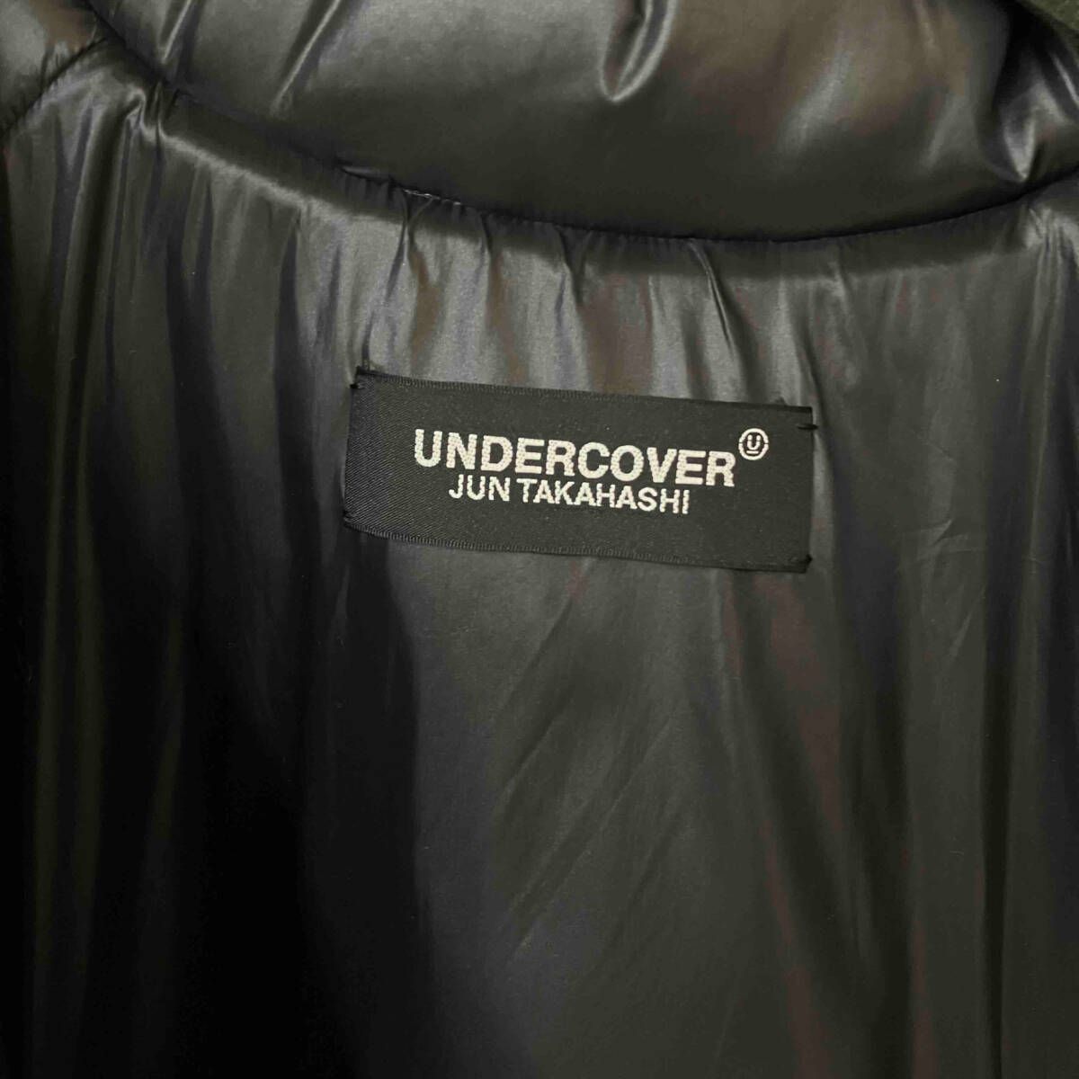 UNDERCOVER アンダーカバー／JUN TAKAHASHI ／UC2A1214-2／ダウン 