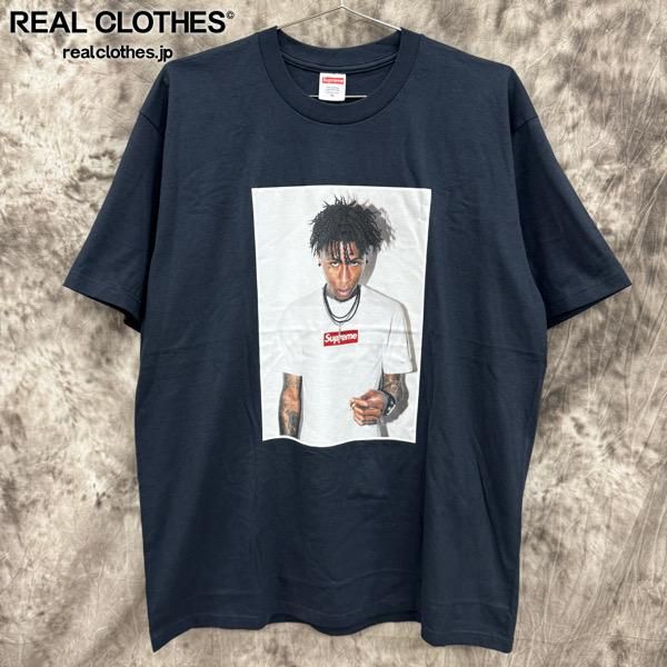 Supreme/シュプリーム【23AW】NBA Youngboy Tee/ヤング ボーイ Supreme/シュプリーム【23AW】NBA Youngboy Tee/ヤング ボーイ
