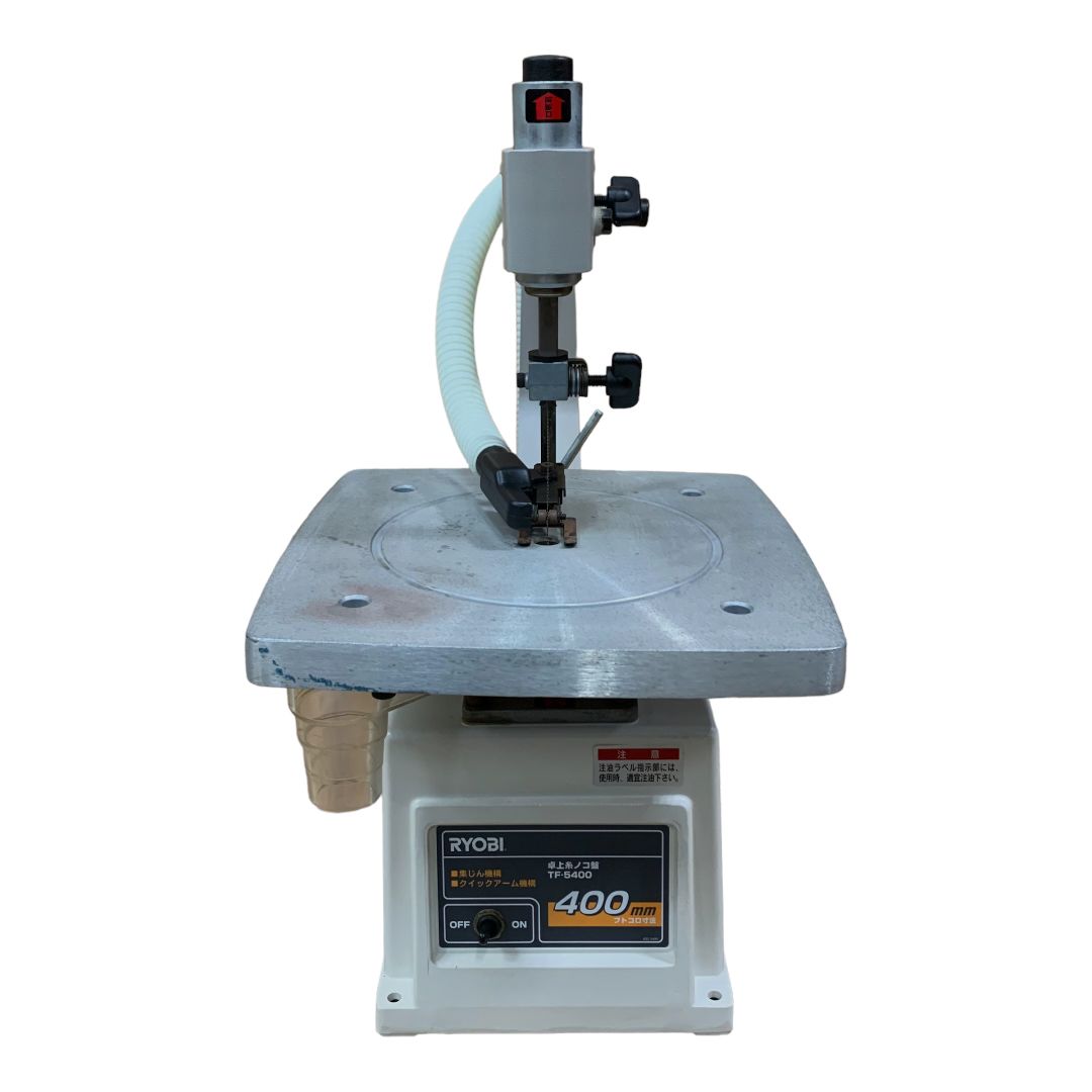 リョービ(RYOBI) 卓上糸ノコ盤 TF-5400 676329A o7r6kf1 リョービ RYOBI(リョービ) 卓上糸ノコ盤 TF-5400(676329A) : e