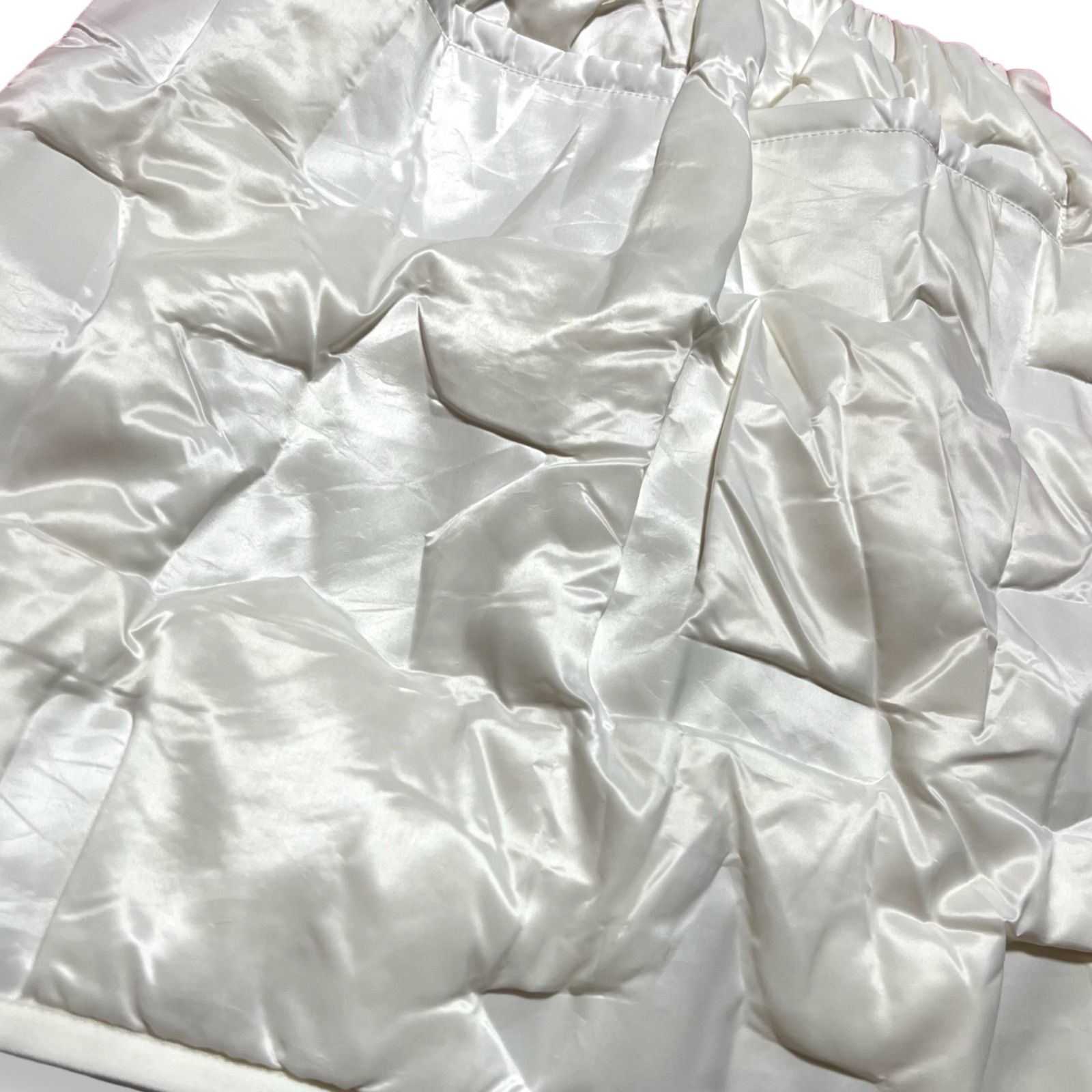 レディース 未使用品 MARK&LONA シームレス ダウンスカート サイズ38 