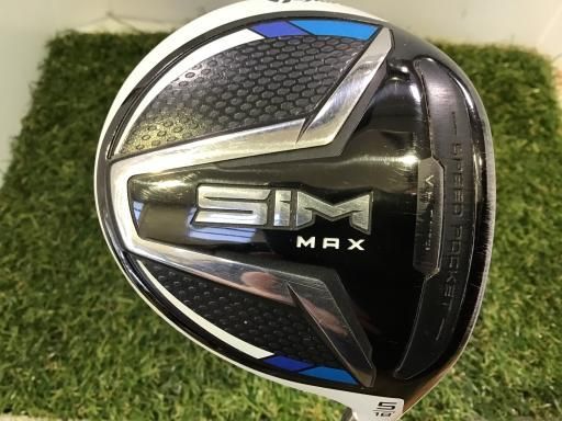 レディース] テーラーメイド SIM 2 MAX TENSEI BLUE L テーラーメイド