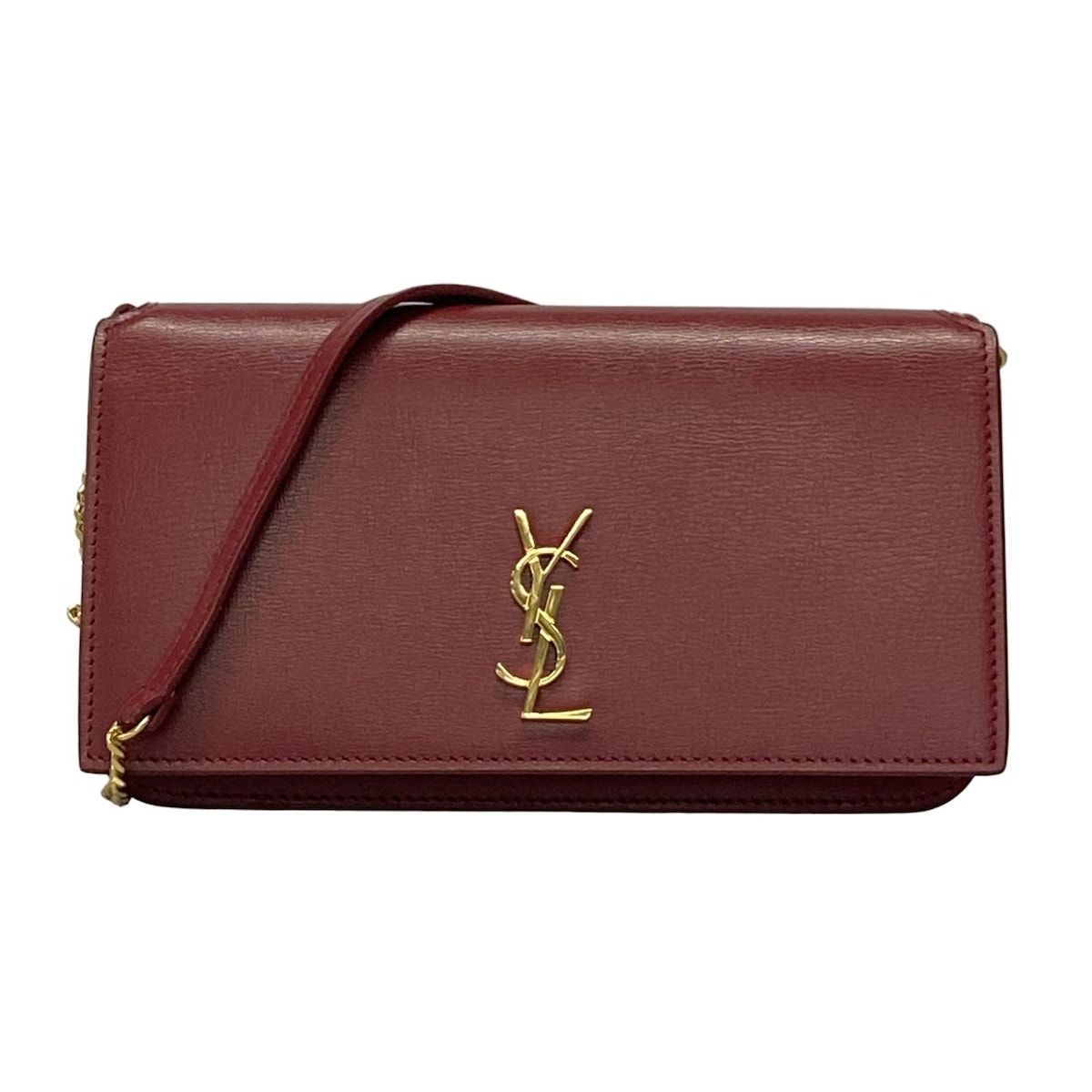 【直営店買付】サンローラン☆カサンドラ フォンケース☆635095 サンローラン SAINT LAURENT カサンドラ フォンホルダー 635095