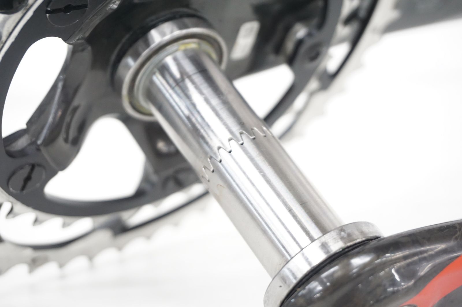 フルクラム クランクセット フルクラム レーシングトルクR 170mm 50