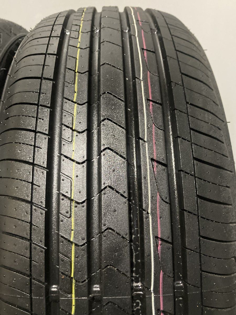 【新品】札幌発 引取可 2024年製 ZMAX ZEALION 205/55ZR17 95W 18インチ 夏タイヤ 4本 ヴォクシー ノア ストリーム等 バラ売り可　(VVT015) 新品】札幌発 引取可 2024年製 ZMAX ZEALION 205/55ZR17 95W 18インチ