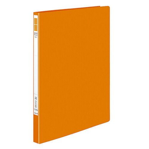 まとめ コクヨ レバーファイルＥＺｅオレンジ ﾌU330YR ×20セット