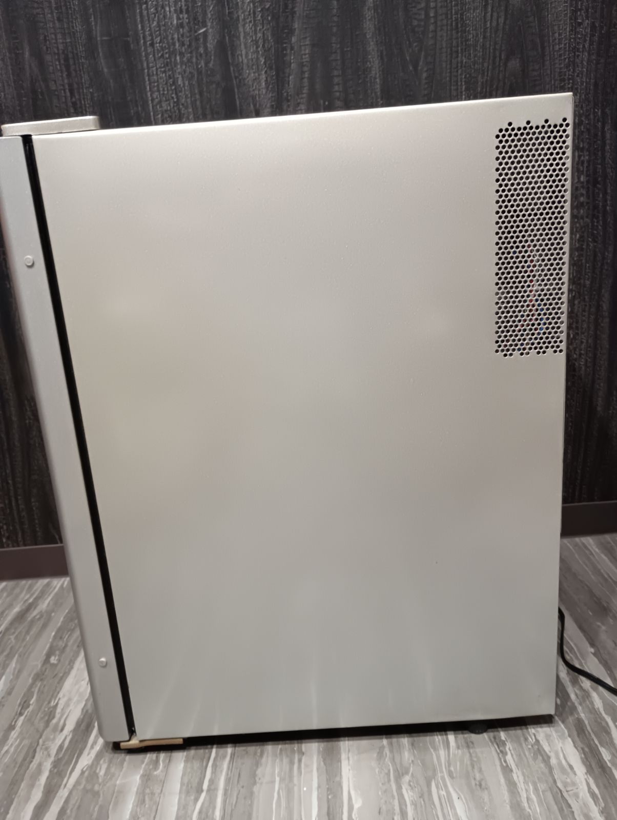 KS-0153 コンポジット ワインセラー JC-48A 温度調節10〜18℃ ライト機能付 動作 済み 06年製