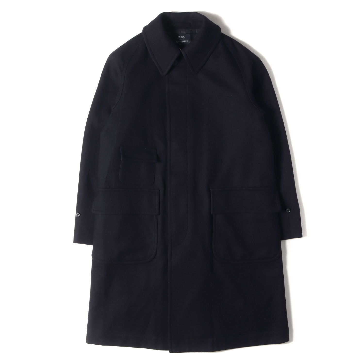 KAPTAIN SUNSHINE キャプテン サンシャイン コート サイズ:M / SHIPS