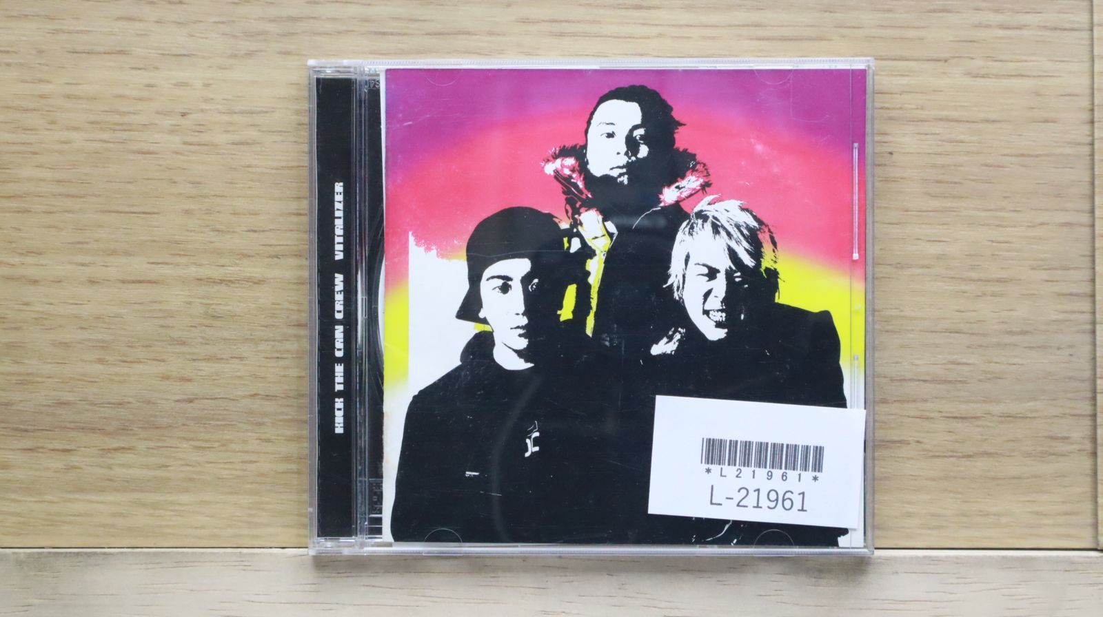 ザ・バンド◇国内赤盤◇クリプル・クリーク◇ ザ・バンドUS原盤/GANG STARRネタ☆THE BAND-『クリプル