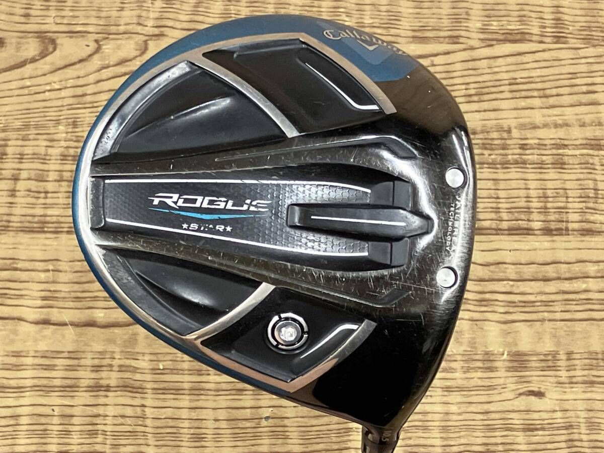 Callaway ROGUE STAR キャロウェイ ローグスター ドライバー 検索