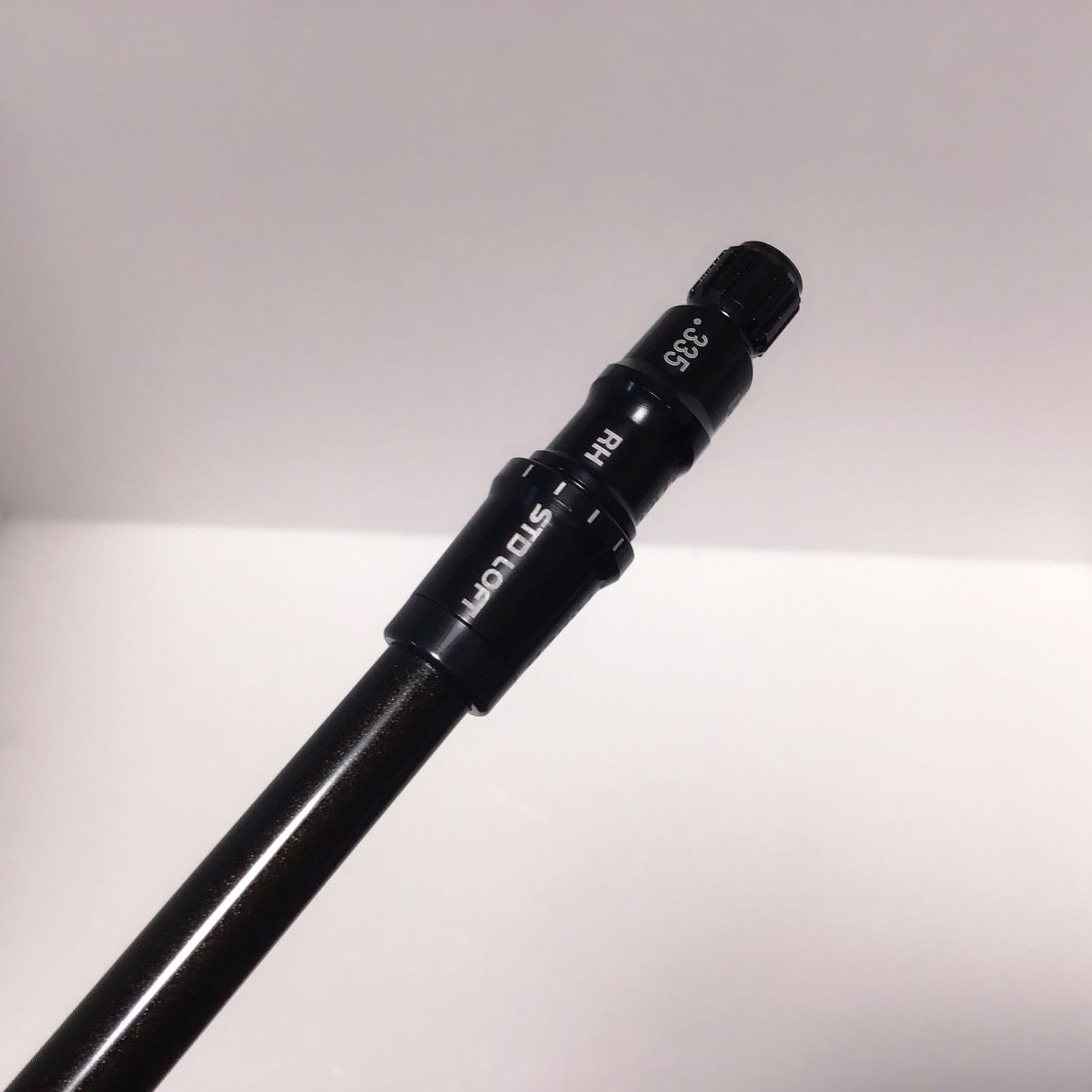 テーラメイド純正　TourAD DI 5S シャフト TourAD DI-5S ブラック ニューカラー テーラーメイド ドライバー