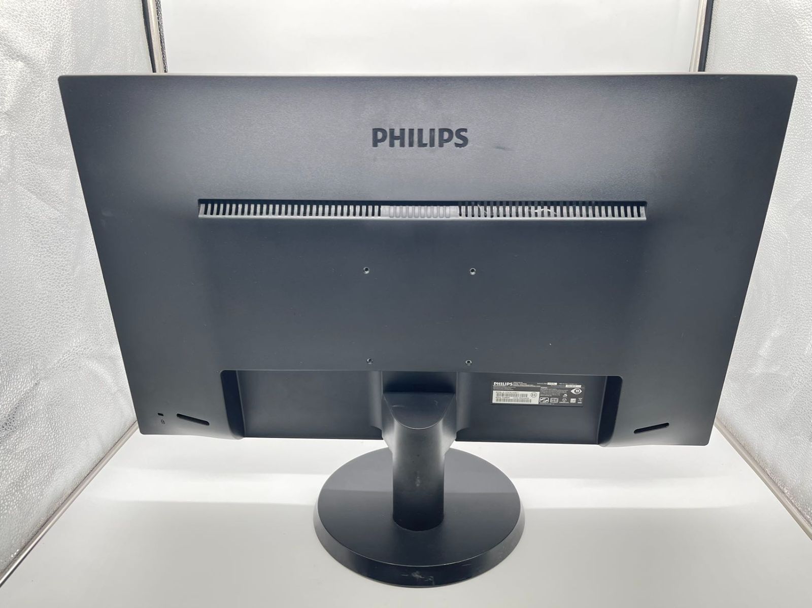 訳ありLED中古品 PHLILPS 273V5LHAB/11 フルHD27インチワイド モニター