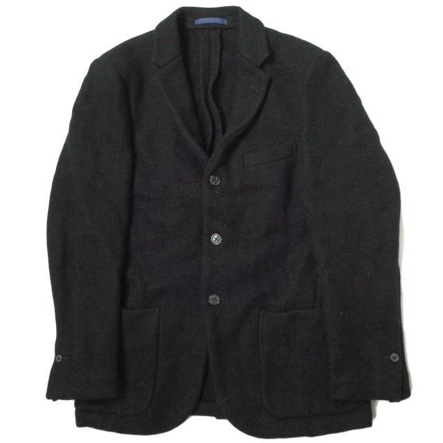 The FRANKLIN TAILORED フランクリンテーラード 日本製 WOOL 3B JACKET