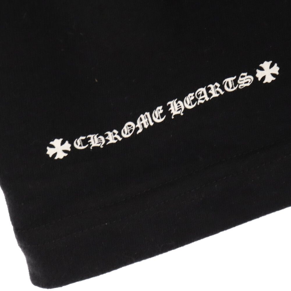 CHROME HEARTS (クロムハーツ) ホースシュープリントスウェットパンツ