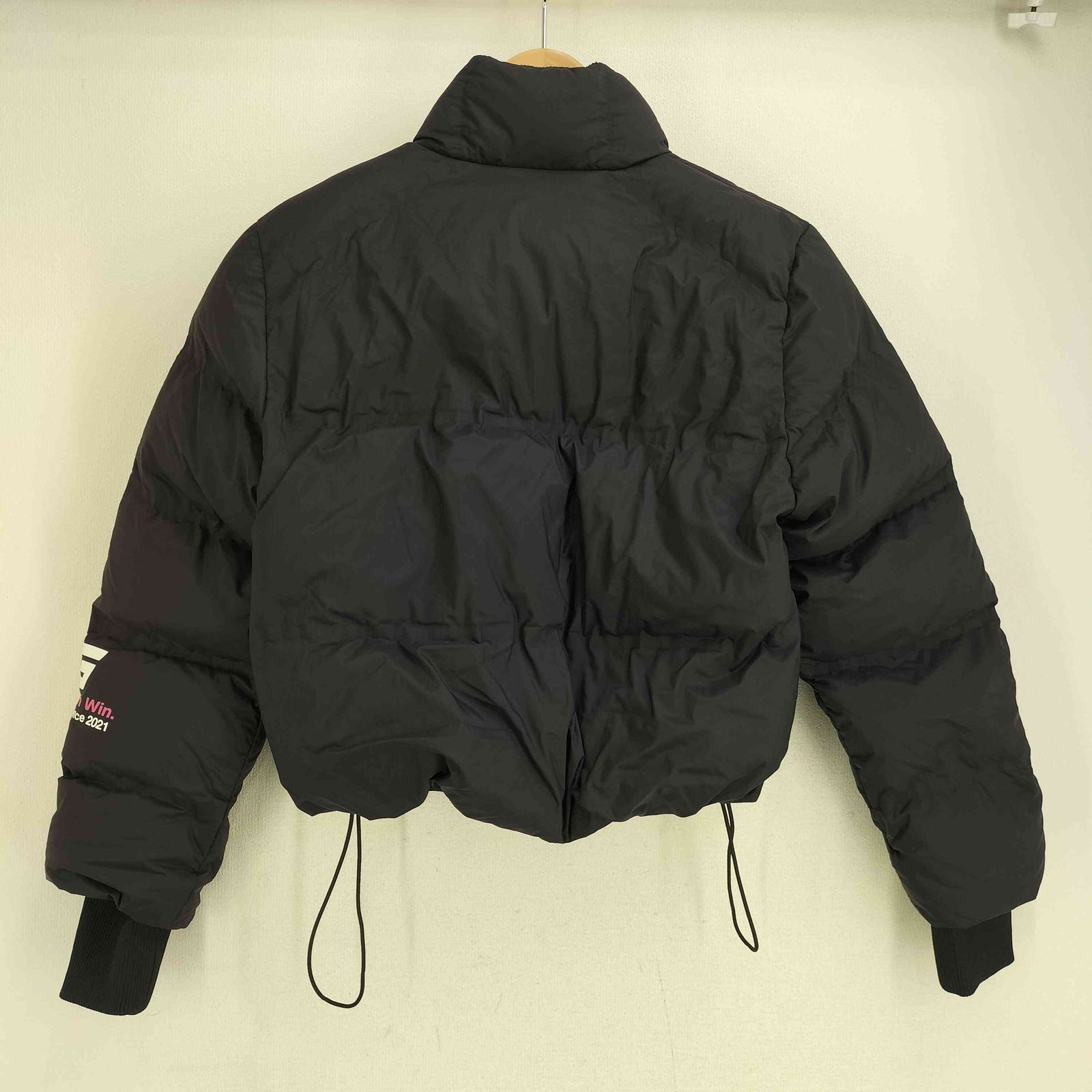 CPG ショートダウンジャケット ユーズドフルギ USED古着 CPG GOLF Short down jacket ショート