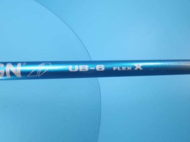 シャフト グラファイトデザイン Tour AD UB-6（X） 42.25インチ