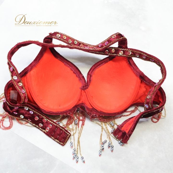 ベリーダンス衣装