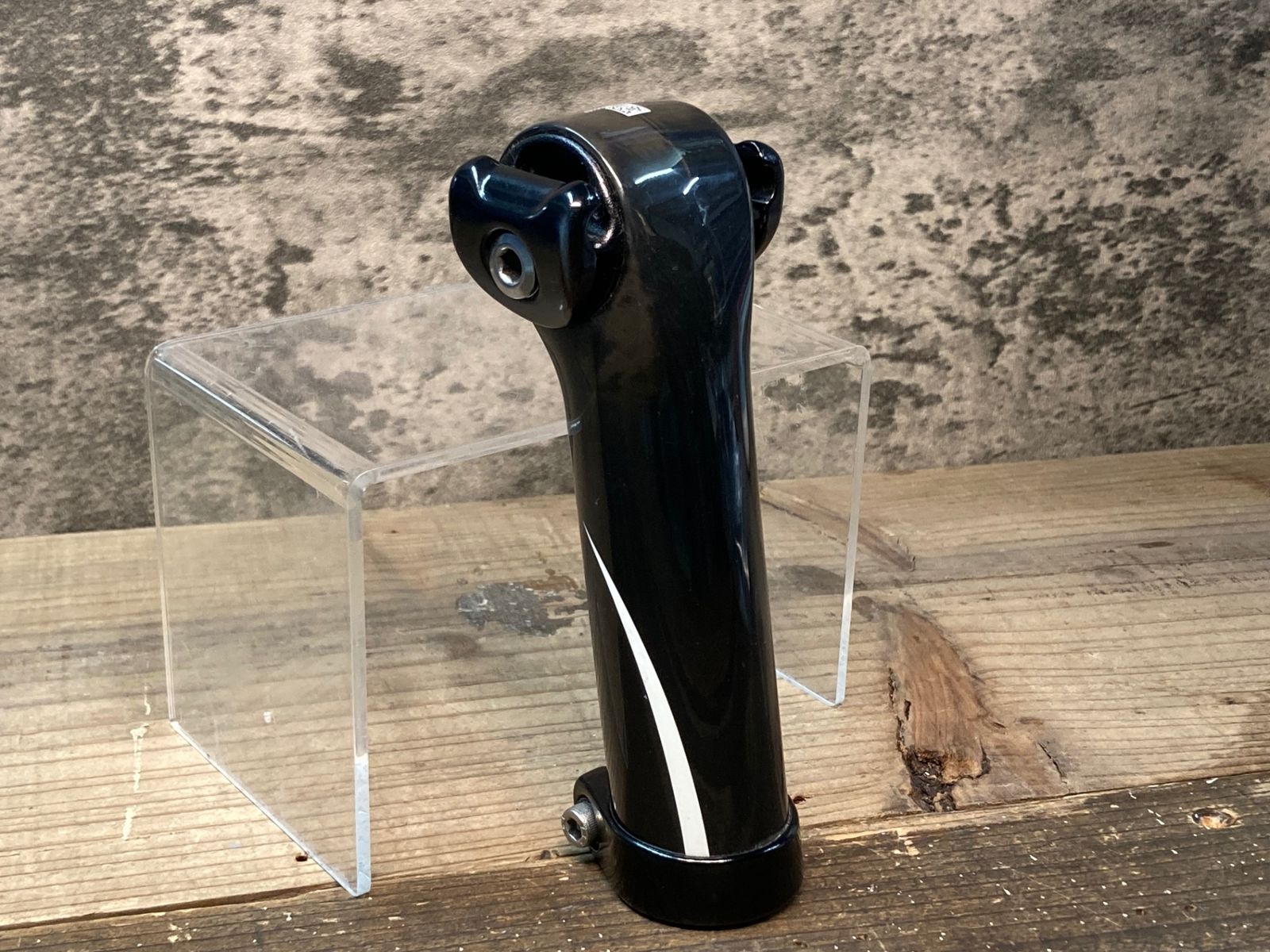 IO277 ボントレガー BONTRAGER カーボン シートマストキャップ 7mmラウンド 135×5 ※締め込みによる皺大