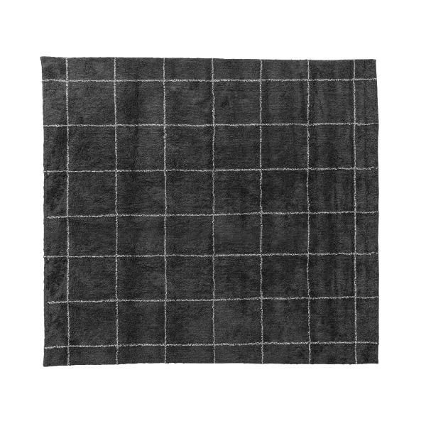 ラグ カーペット ラグマット 185×185cmcm 2畳 らぐ 北欧 ダイニング