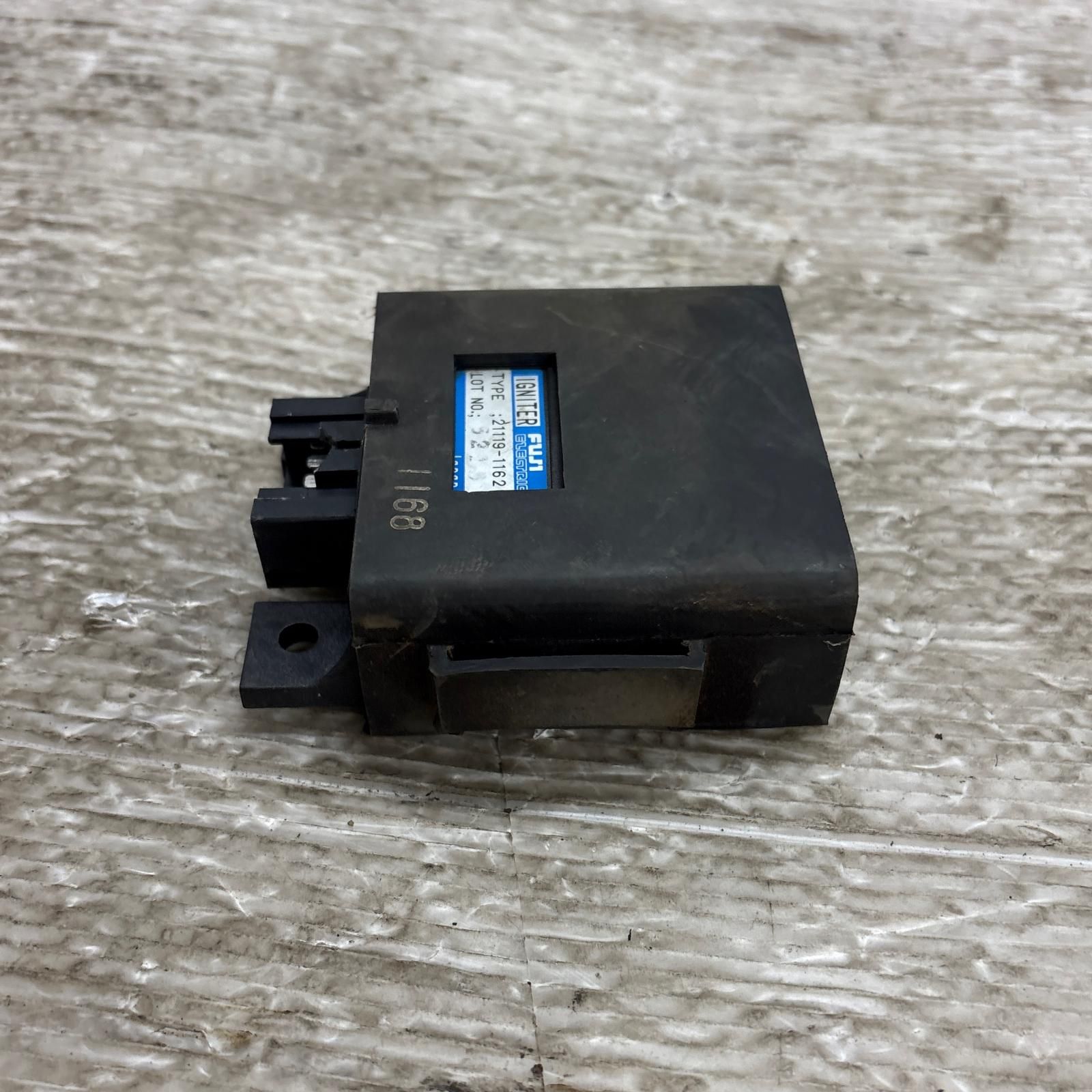 KAWASAKI GPZ400R ZX400D イグナイター カワサキ BRIGHTFACE_UK