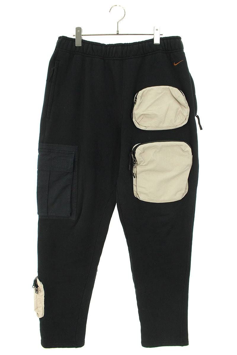 ナイキ ×トラヴィススコット Travis Scott 20SS UTILITY SWEATPANTS