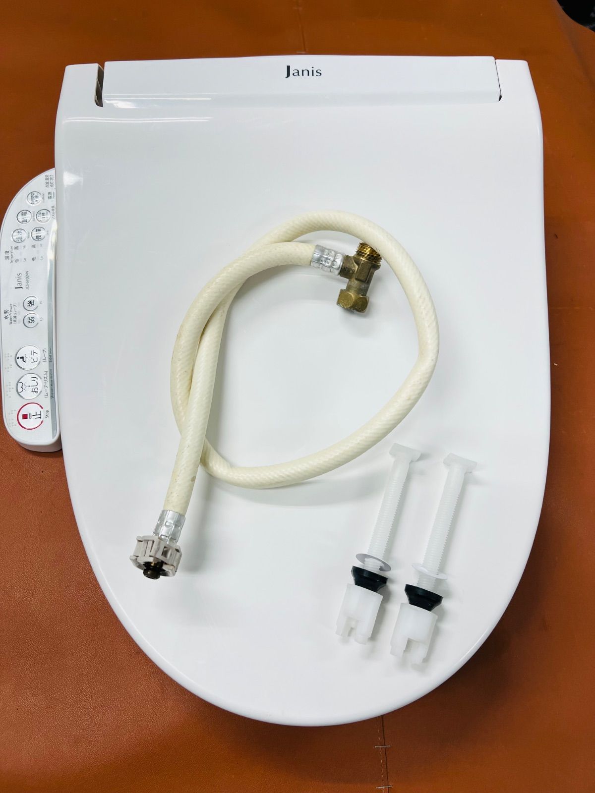 SP540 JANIS 温水洗浄便座 JCS−610ENN|BW1 2020年製